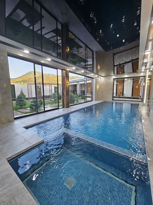 Дача хайтек  бочкада оилави   без маклер