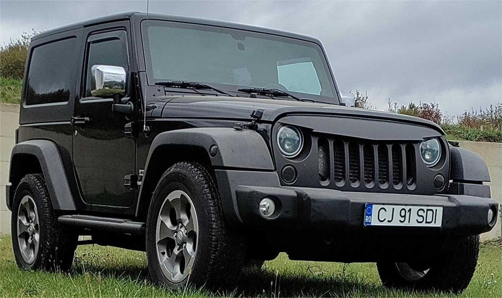 JEEP Wrangler 2011 — imagine 3