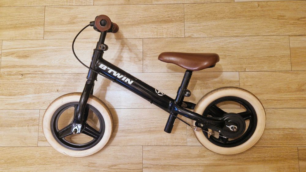 Bicicleta echilibru B TWIN (fara pedale)