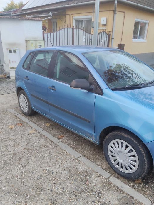 VOLKSWAGEN Polo 2007 — imagine 3