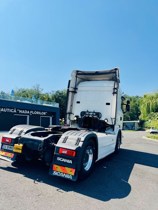 Scania R490 Euro 6 Automat