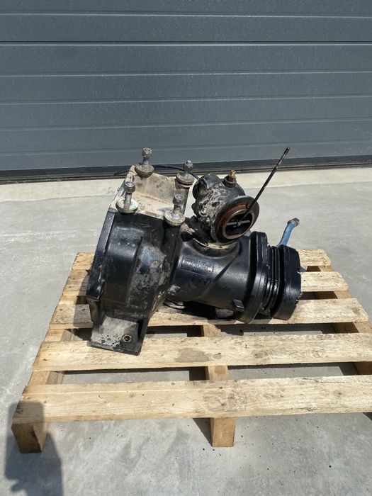 Cap compresor /motocompresor cu șurub kaeser/atlas copco