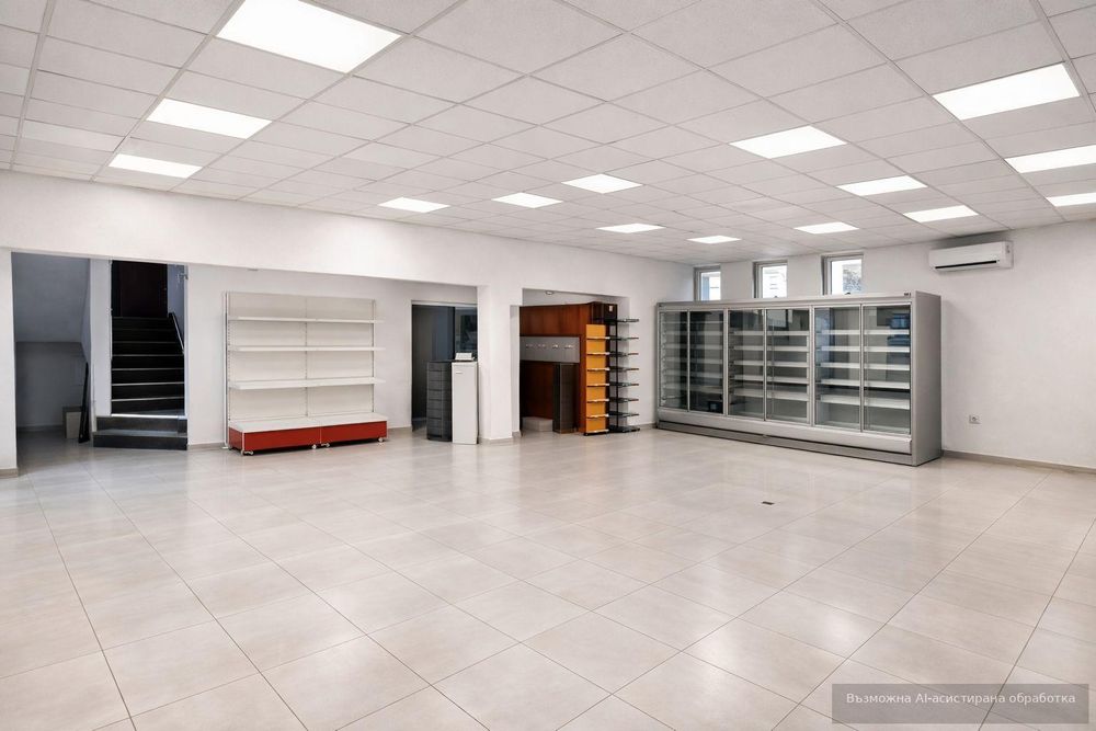 Магазин за продажба в ж.к Овча купел 2