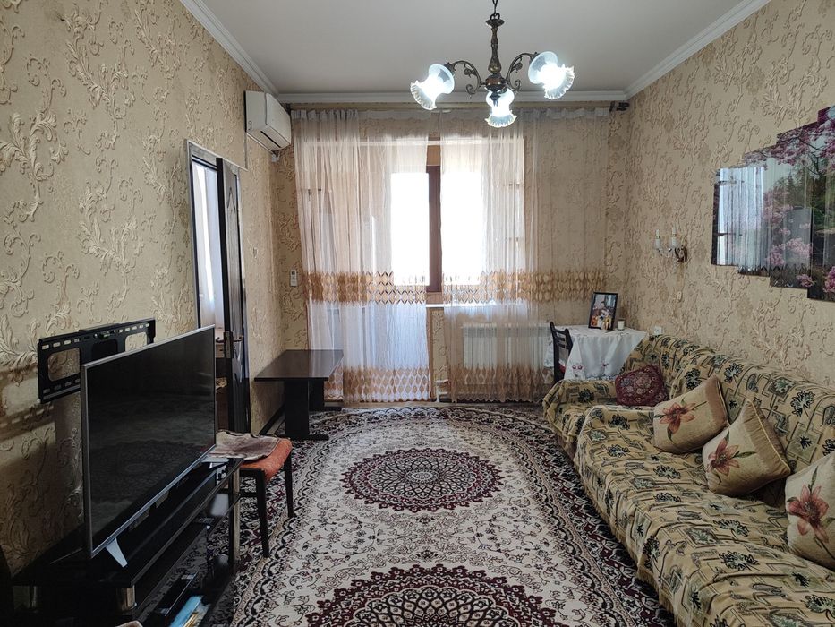 Продажа 3х комнатной квартиры на Панельном