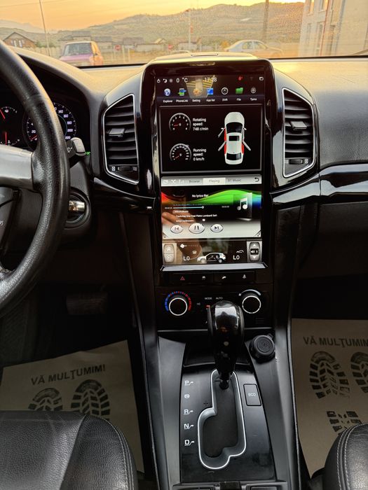 CHEVROLET Captiva 0 — imagine 2