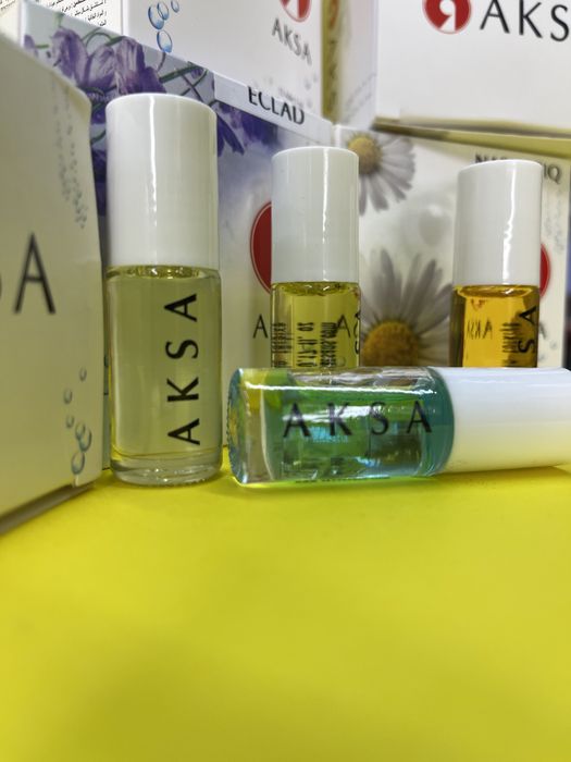Миск ОПТОМ / Миск Aksa / Акса / парфюм