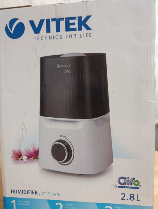 VITEK techniks for life