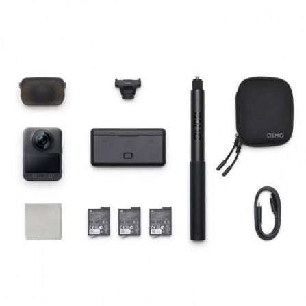 Adventure Combo Продавам нова DJI Osmo 360