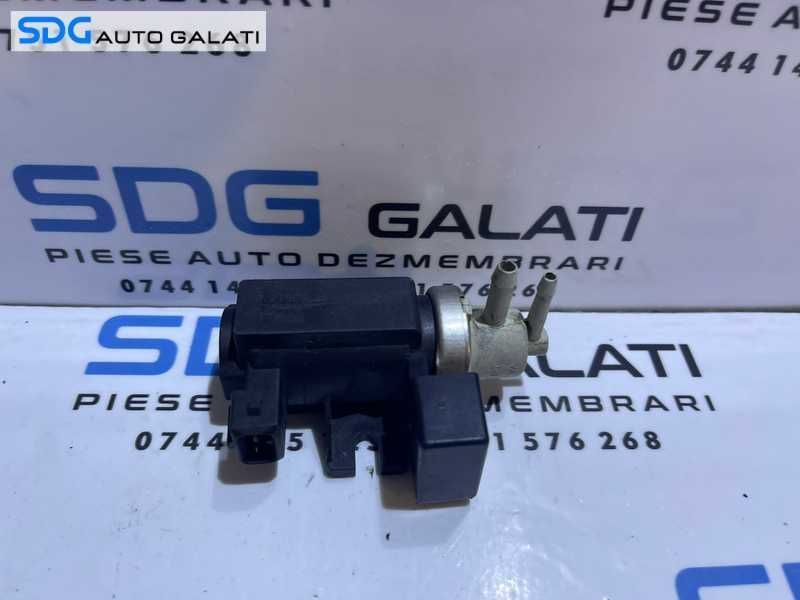 Supapa Electrovalva Convertor Presiune Vacuum Vacum Opel Astra H 1.3 CDTI 2004 - 2010 Cod 8972191550 [D0110]