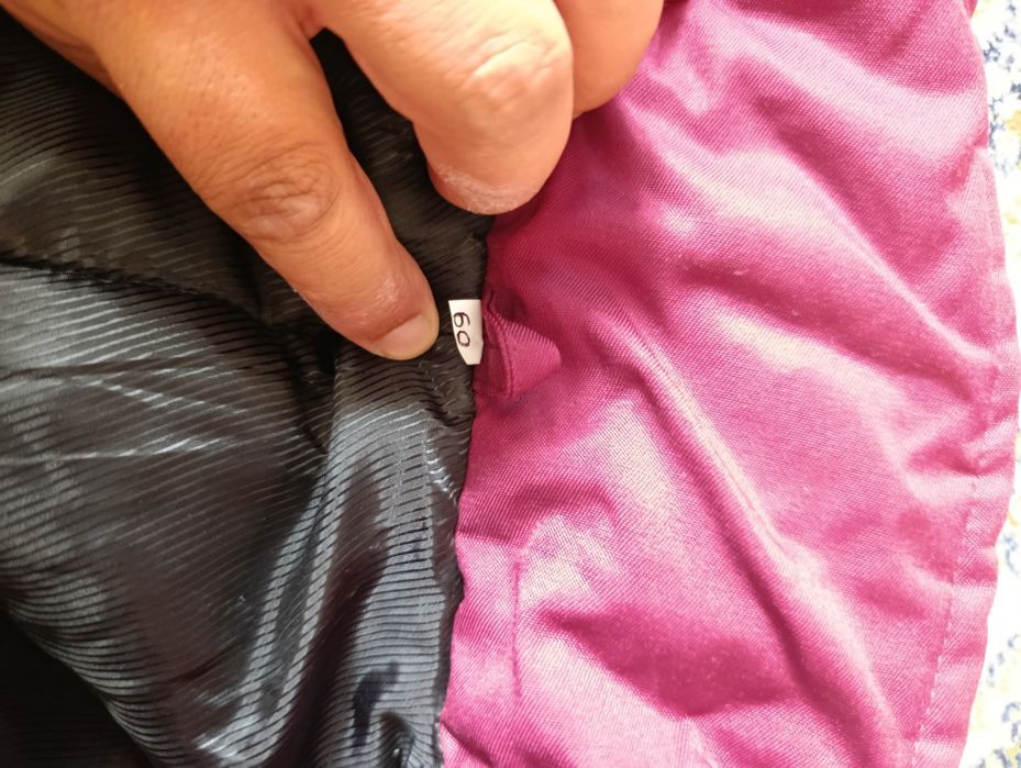 Новый бушлат очень теплый