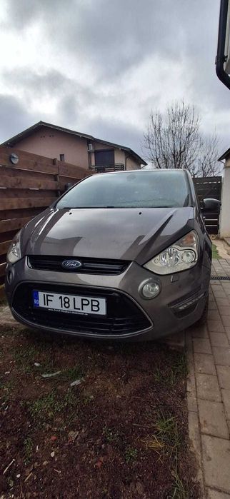 Ford S-Max 1.6i 7 locuri converse
