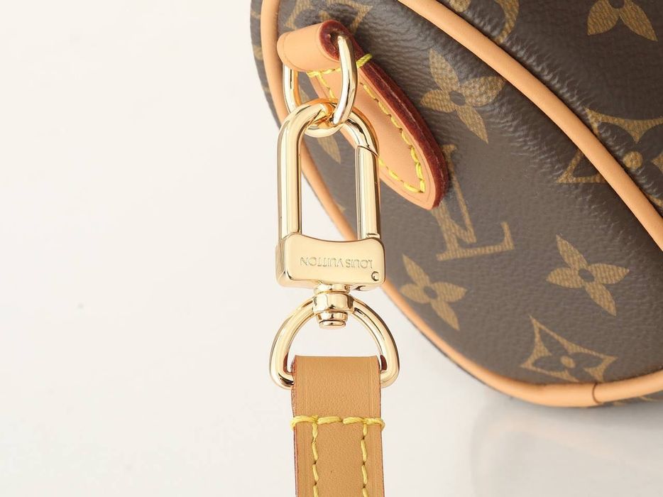 Дамска чанта Louis Vuitton Nano Speedy Bag
