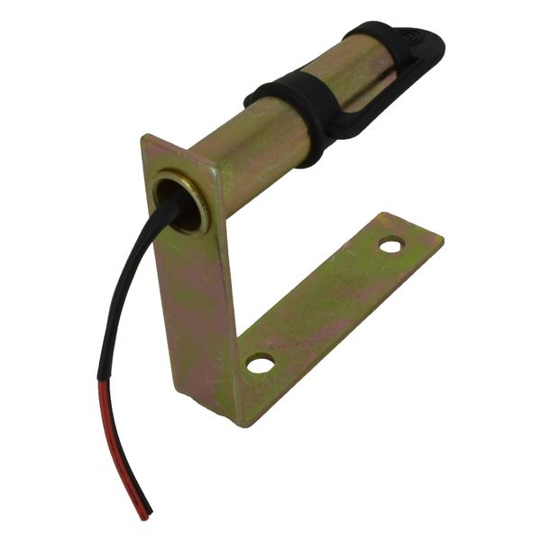 Girofar omologat U.E. PORTOCALIU cu SMD 12-24VDC