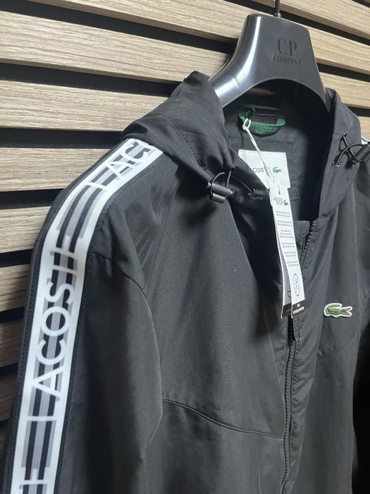 LACOSTE : Windbreaker  яке размер 52/ХЛ / Оригинал