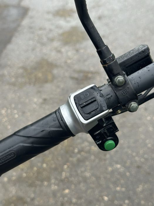 Moped electric 1500W