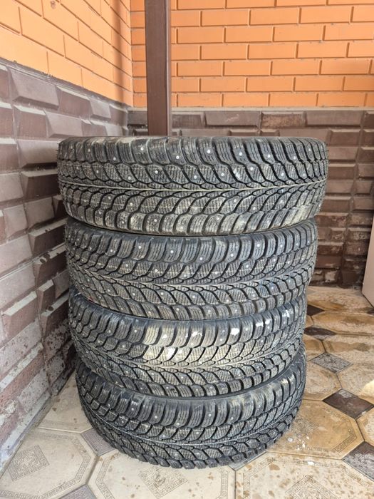 Шины. Жаңа дөңгелектер