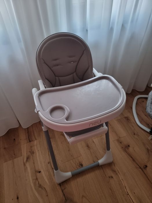Scaun masă bebe.