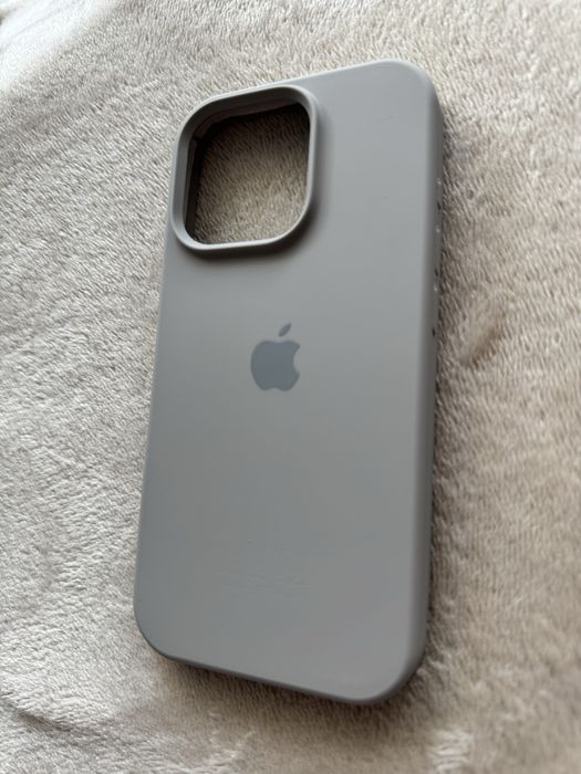 Husa silicon iPhone 16 Pro