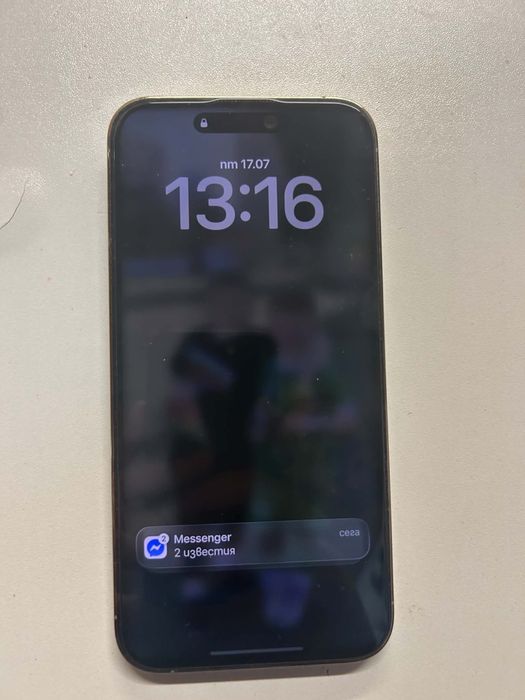 Iphone 14 pro max 256 gb