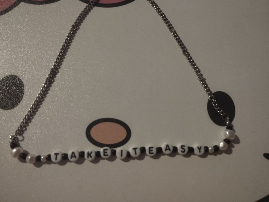 Синджир/герданче take it easy