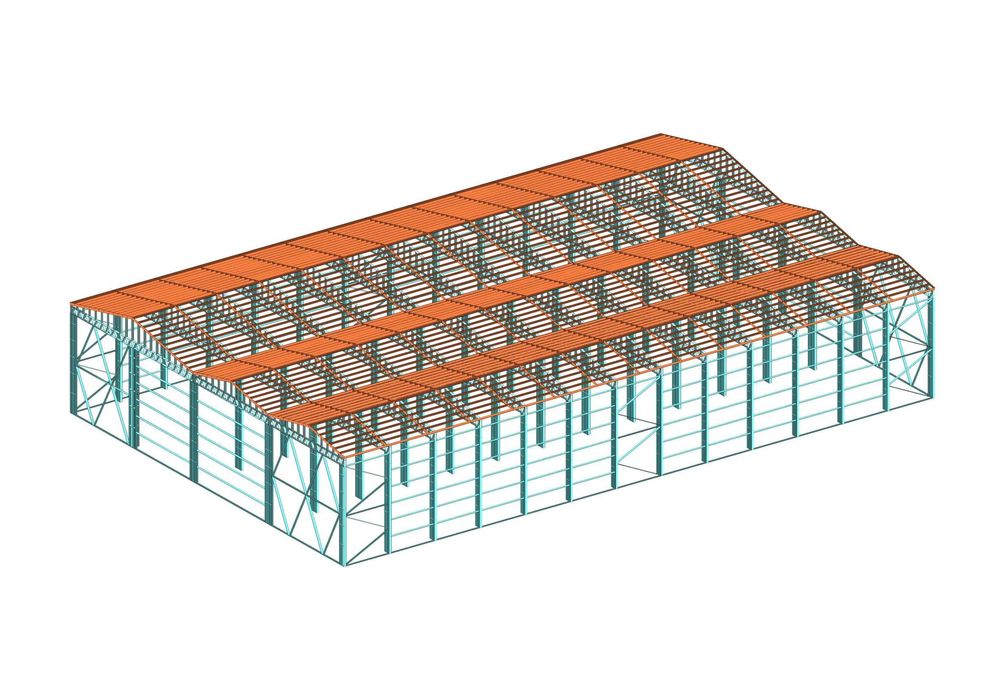 ЛИЗИНГ - Сватбени салони, Сватбени зали, Сватбена зала 1040м2 -26х40х6