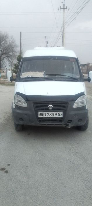 Газель сотилади2006