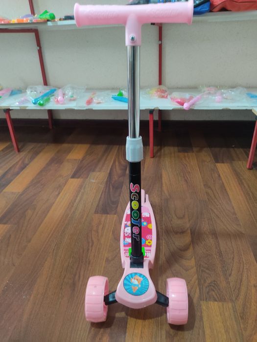 Samakat optom bir qol skladdan