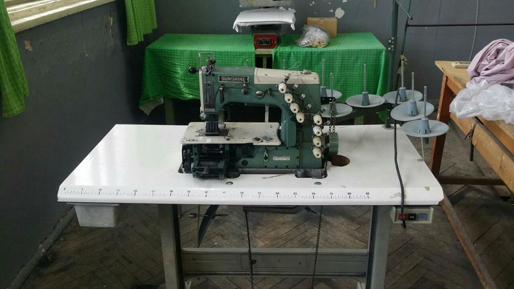 Шевна машина боксер