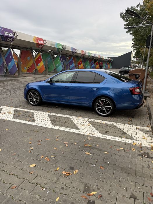 Vand skoda octavia 3 facelift rs