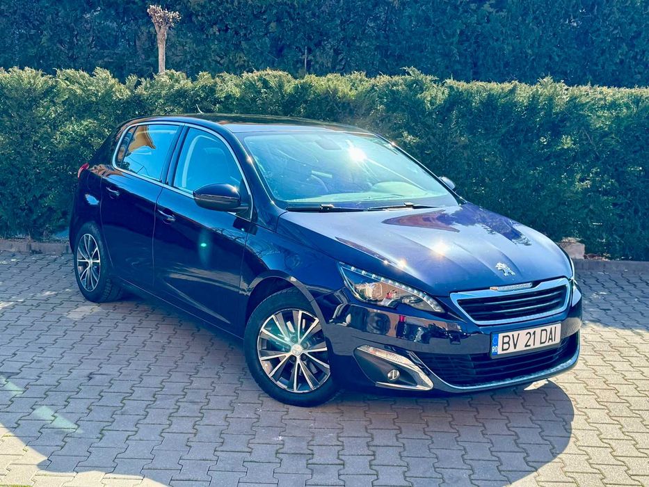 PEUGEOT 308 2015 — imagine 3