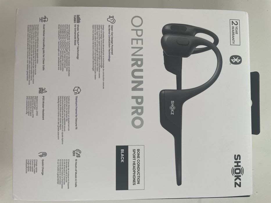 Shokz OpenRun Pro
