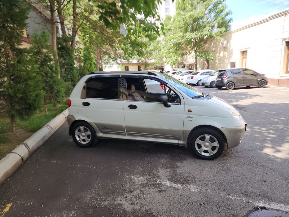 Matiz Best Sotiladi
