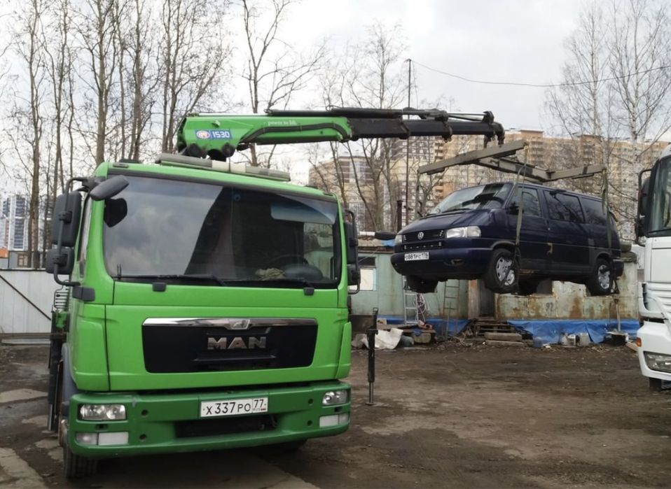 У нас самая быстрая доставка. ЭвакуАтор + МанипуЛятор