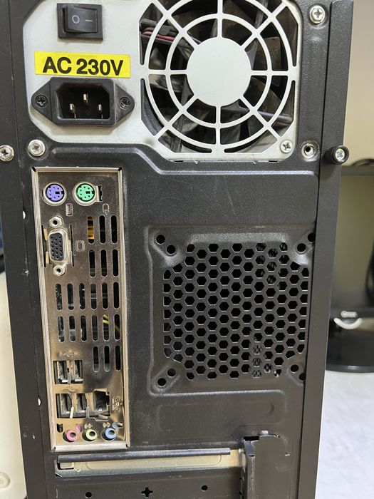 Компьютер в сборе core i3