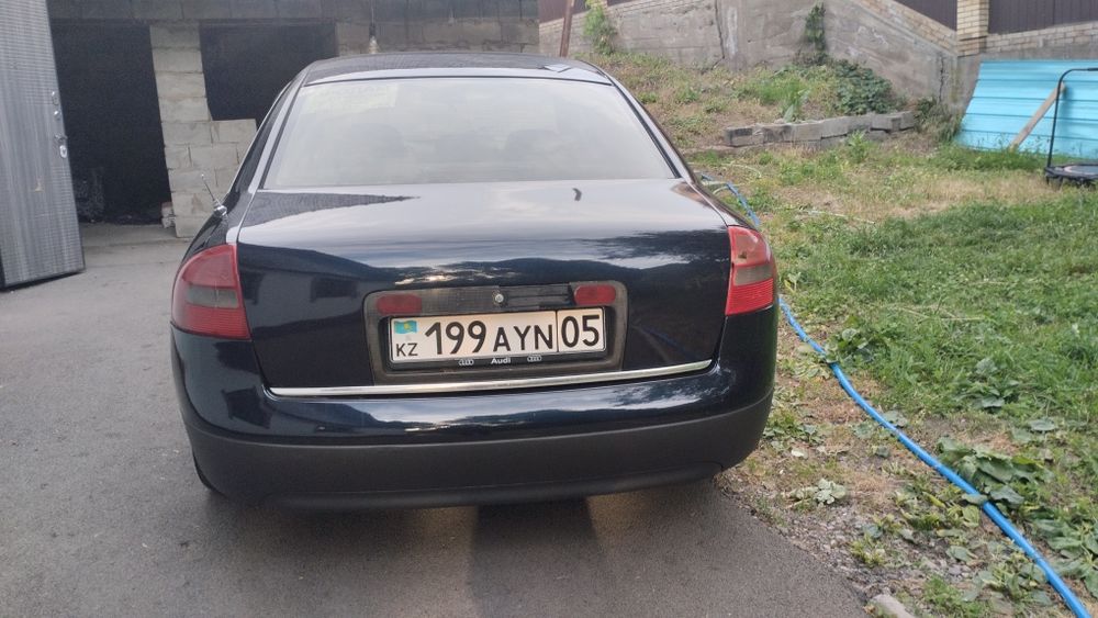 Продам Ауди А6С5