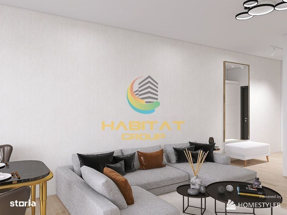 Vanzare Apartament 2 Camere  Acte gata