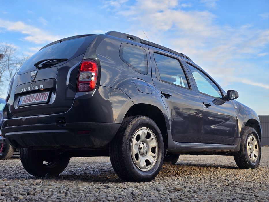 Dacia Duster 1.5dci Laureatè 4x2 2015 RATE GARANTIE