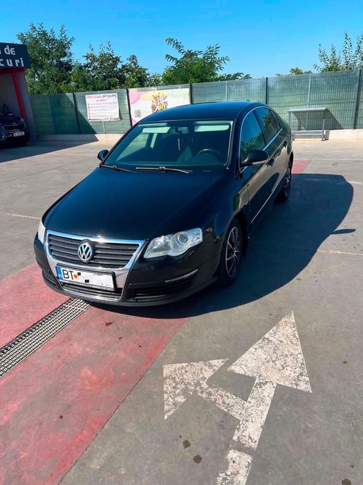 VW Passat b6 an 2010-1.6 TDI euro 5