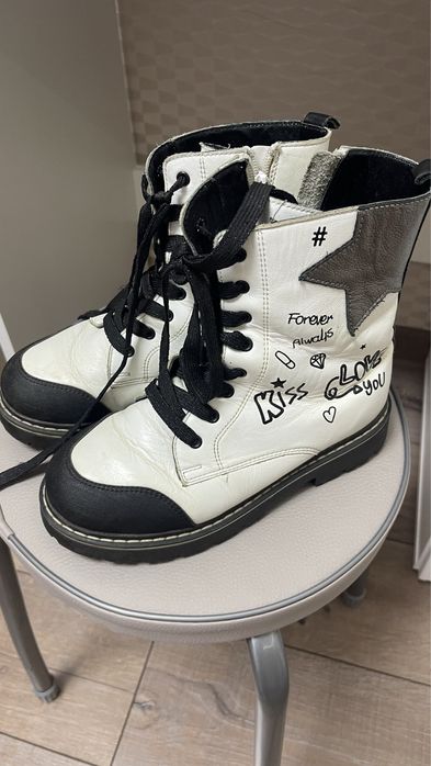 Сапоги зимние теплые