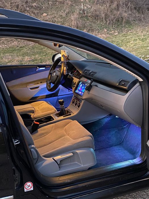 Vw Passat 2.0 TDI 140 c.p BMP Unic Proprietar R.O Acte la zii