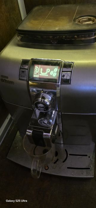 Кафе машина Philips Saeco Syntia