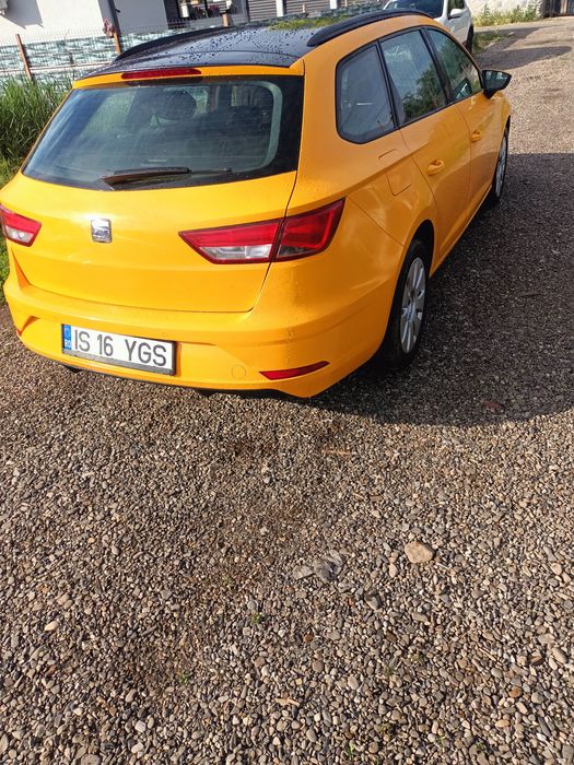 SEAT Leon 2019 — imagine 5