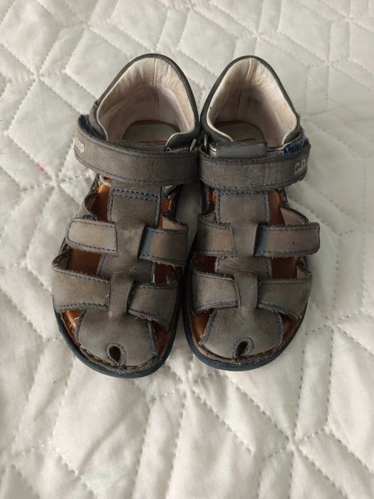 Детски боси сандали DD step , размер 27