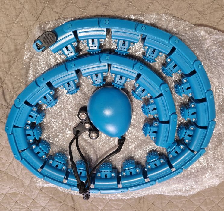 HULA Hoop фитнес обръч