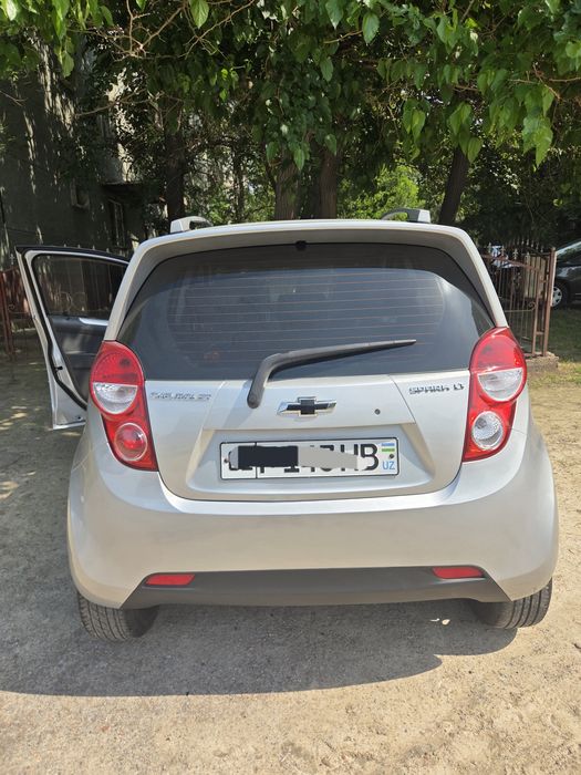 Спарк сотилади  3 позиция