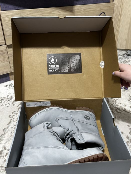 Тимберленды обувь