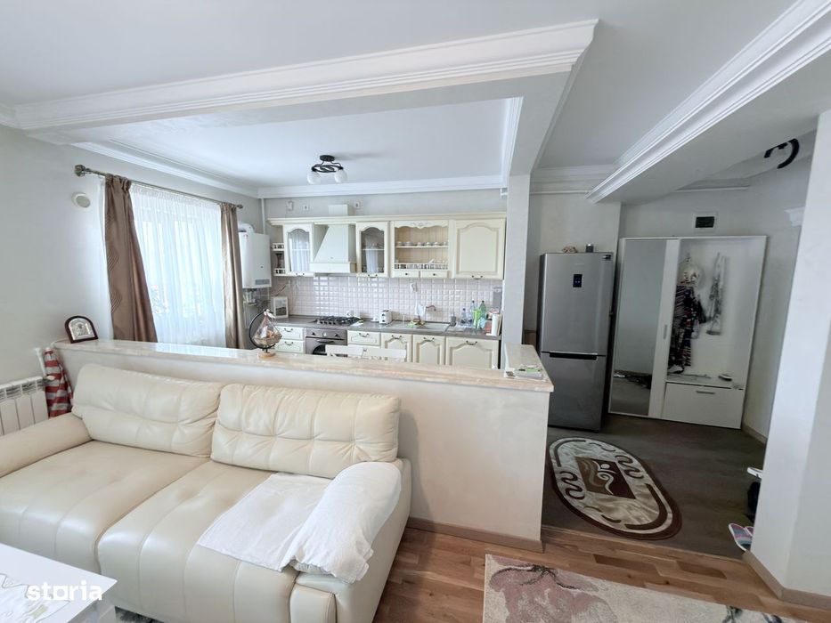Apartament cu 2 camere bloc nou zona Bucovina