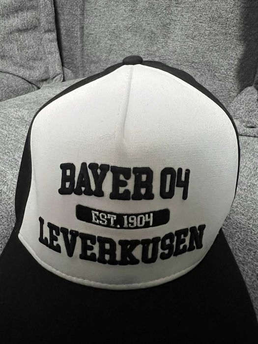 Оригинална шапка Bayer Leverkusen