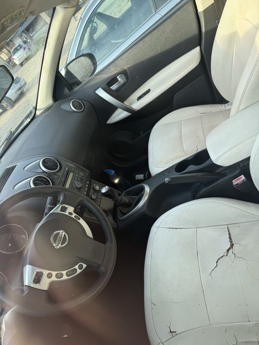 Nissan Qashqai 1,5 DCI