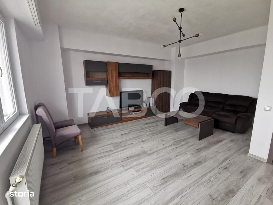 Apartament cu 2 camere 63 mp utili pe Mihai Viteazul din Sibiu